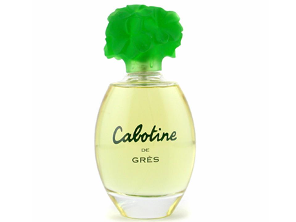 Cabotine Donna by  Gres EDT NO TESTER 100 ML.