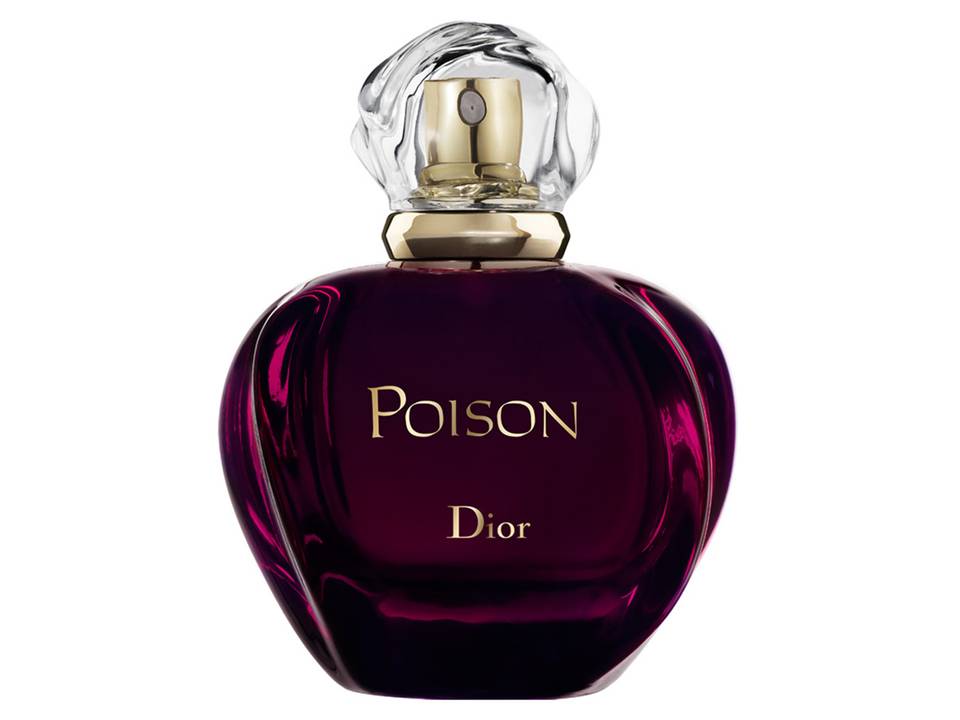 Poison Donna by Dior   Eau de Toilette 100 ML.